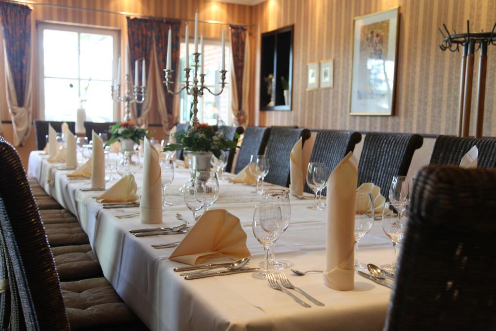 Restaurant Gerwing-wulf Alstätte